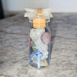 Cosmic Witch Crystal Jar